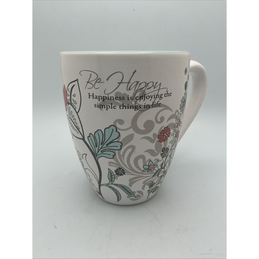 Mark My Words…you'll love it! Pavilion 20oz "Be Happy" Coffee Mug 2013